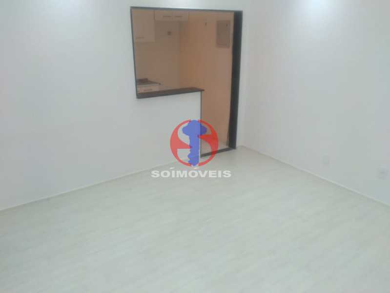 Conheça SALA do imóvel - Apartamento 1 quarto à venda São Cristóvão, Rio de Janeiro - R$ 180.000 - TJAP10339 - 5 SALA - Apartamento 1 quarto à venda São Cristóvão, Rio de Janeiro - R$ 180.000 - TJAP10339 - 5