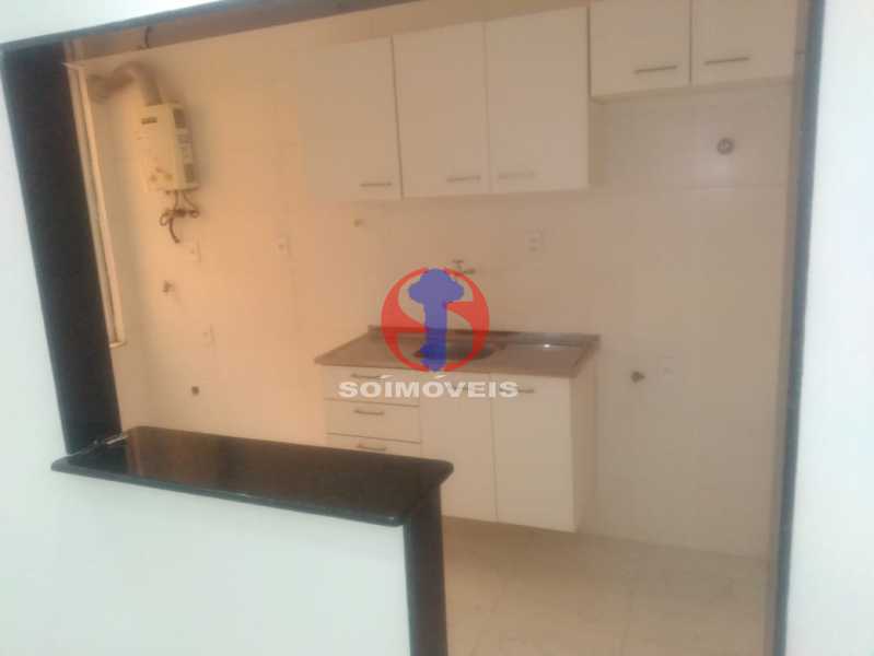 Conheça COZ do imóvel - Apartamento 1 quarto à venda São Cristóvão, Rio de Janeiro - R$ 180.000 - TJAP10339 - 22 COZ - Apartamento 1 quarto à venda São Cristóvão, Rio de Janeiro - R$ 180.000 - TJAP10339 - 22