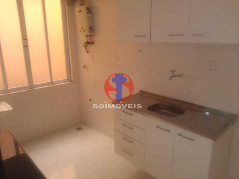 Conheça COZ do imóvel - Apartamento 1 quarto à venda São Cristóvão, Rio de Janeiro - R$ 180.000 - TJAP10339 - 21 COZ - Apartamento 1 quarto à venda São Cristóvão, Rio de Janeiro - R$ 180.000 - TJAP10339 - 21