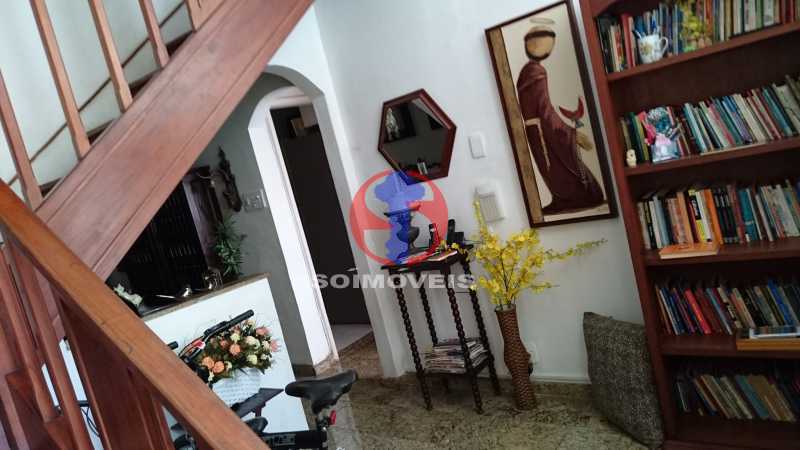 Conheça Sala de entrada do imóvel - Casa de Vila 3 quartos à venda Vila Isabel, Rio de Janeiro - R$ 620.000 - TJCV30084 - 16 Sala de entrada - Casa de Vila 3 quartos à venda Vila Isabel, Rio de Janeiro - R$ 620.000 - TJCV30084 - 16