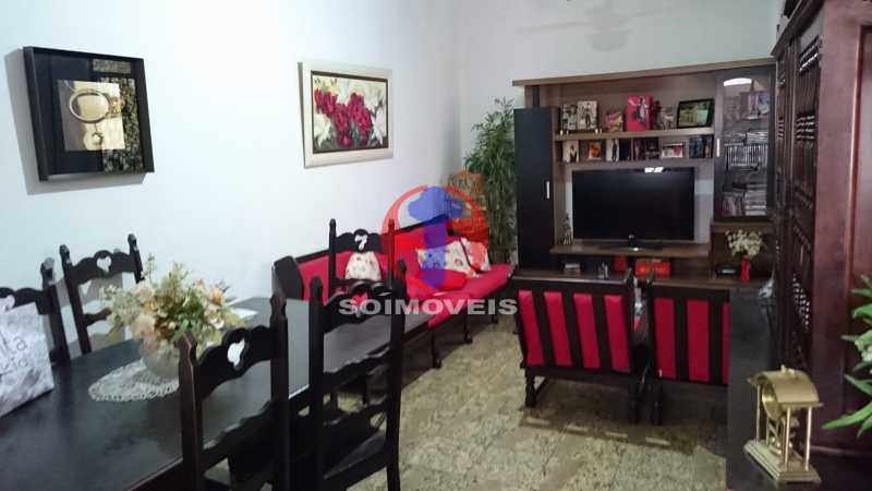 Conheça Sala de estar do imóvel - Casa de Vila 3 quartos à venda Vila Isabel, Rio de Janeiro - R$ 620.000 - TJCV30084 - 18 Sala de estar - Casa de Vila 3 quartos à venda Vila Isabel, Rio de Janeiro - R$ 620.000 - TJCV30084 - 18