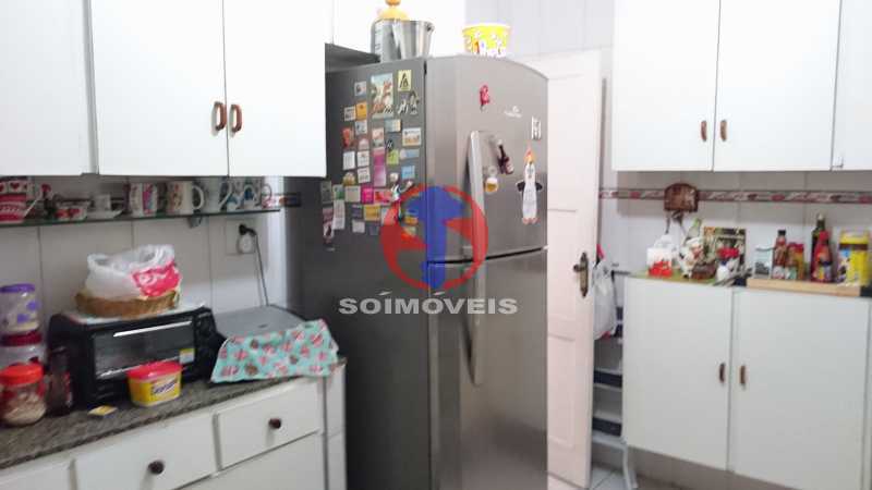 Conheça Cozinha do imóvel - Casa de Vila 3 quartos à venda Vila Isabel, Rio de Janeiro - R$ 620.000 - TJCV30084 - 21 Cozinha - Casa de Vila 3 quartos à venda Vila Isabel, Rio de Janeiro - R$ 620.000 - TJCV30084 - 21