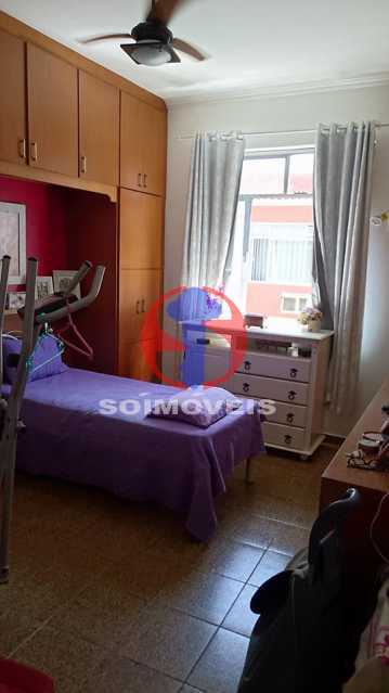 Conheça Quarto 1ºar do imóvel - Casa de Vila 3 quartos à venda Vila Isabel, Rio de Janeiro - R$ 620.000 - TJCV30084 - 19 Quarto 1ºar - Casa de Vila 3 quartos à venda Vila Isabel, Rio de Janeiro - R$ 620.000 - TJCV30084 - 19
