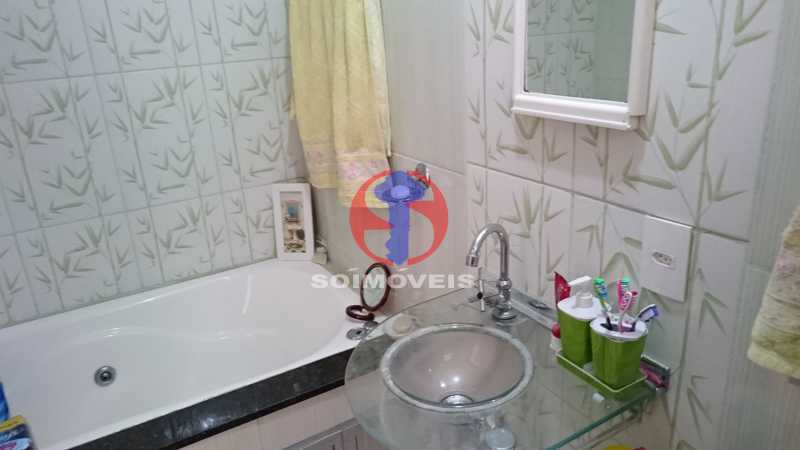 Conheça Banheiro 2ºar do imóvel - Casa de Vila 3 quartos à venda Vila Isabel, Rio de Janeiro - R$ 620.000 - TJCV30084 - 12 Banheiro 2ºar - Casa de Vila 3 quartos à venda Vila Isabel, Rio de Janeiro - R$ 620.000 - TJCV30084 - 12