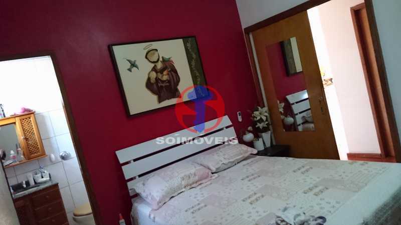 Conheça Quarto com suite 2ºar do imóvel - Casa de Vila 3 quartos à venda Vila Isabel, Rio de Janeiro - R$ 620.000 - TJCV30084 - 9 Quarto com suite 2ºar - Casa de Vila 3 quartos à venda Vila Isabel, Rio de Janeiro - R$ 620.000 - TJCV30084 - 9