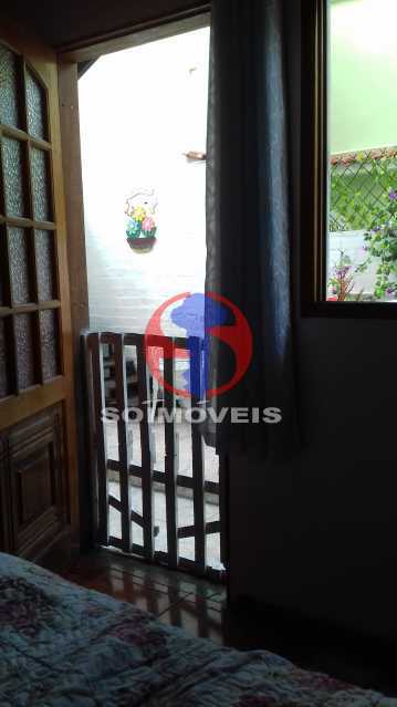 Conheça Varanda do fundos 2ºar n do imóvel - Casa de Vila 3 quartos à venda Vila Isabel, Rio de Janeiro - R$ 620.000 - TJCV30084 - 10 Varanda do fundos 2ºar n - Casa de Vila 3 quartos à venda Vila Isabel, Rio de Janeiro - R$ 620.000 - TJCV30084 - 10