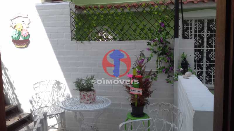 Conheça Varanda dos fundos 2ºar do imóvel - Casa de Vila 3 quartos à venda Vila Isabel, Rio de Janeiro - R$ 620.000 - TJCV30084 - 4 Varanda dos fundos 2ºar - Casa de Vila 3 quartos à venda Vila Isabel, Rio de Janeiro - R$ 620.000 - TJCV30084 - 4
