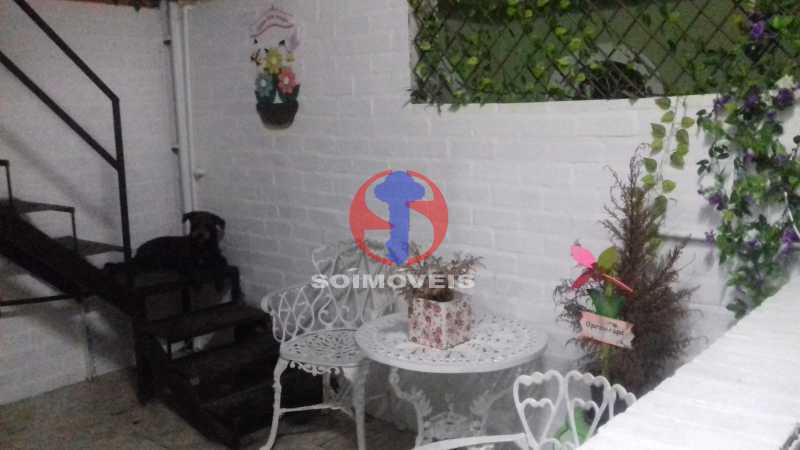 Conheça Varanda dos fundos nova 2 do imóvel - Casa de Vila 3 quartos à venda Vila Isabel, Rio de Janeiro - R$ 620.000 - TJCV30084 - 13 Varanda dos fundos nova 2 - Casa de Vila 3 quartos à venda Vila Isabel, Rio de Janeiro - R$ 620.000 - TJCV30084 - 13