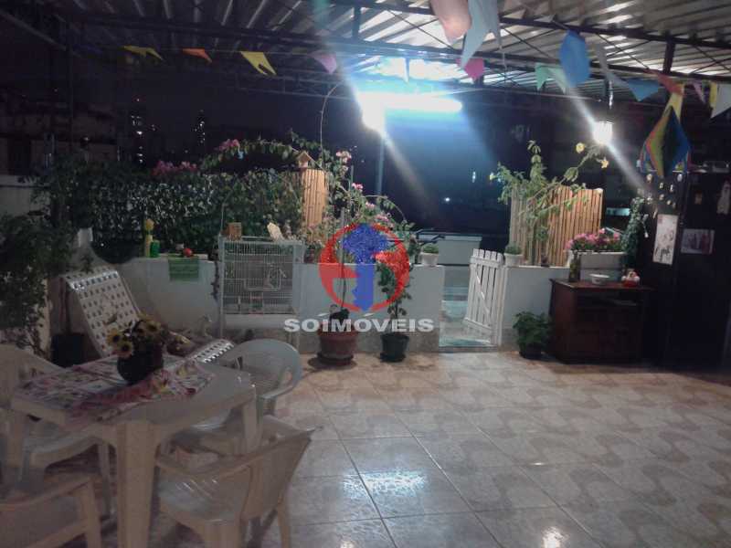 Conheça Terraço1 do imóvel - Casa de Vila 3 quartos à venda Vila Isabel, Rio de Janeiro - R$ 620.000 - TJCV30084 - 3 Terraço1 - Casa de Vila 3 quartos à venda Vila Isabel, Rio de Janeiro - R$ 620.000 - TJCV30084 - 3
