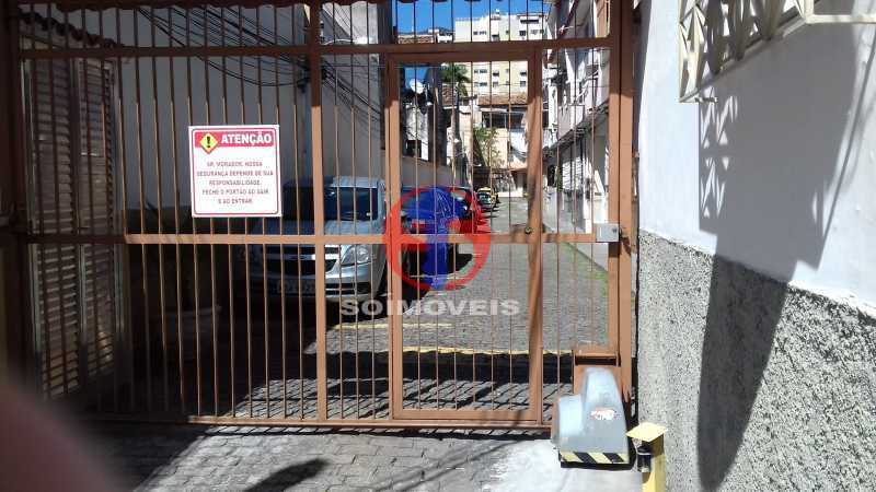 Conheça Entrada da Vila do imóvel - Casa de Vila 3 quartos à venda Vila Isabel, Rio de Janeiro - R$ 620.000 - TJCV30084 - 22 Entrada da Vila - Casa de Vila 3 quartos à venda Vila Isabel, Rio de Janeiro - R$ 620.000 - TJCV30084 - 22