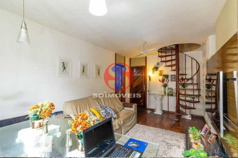 Conheça imagem1 do imóvel - Cobertura 3 quartos à venda Engenho Novo, Rio de Janeiro - R$ 420.000 - TJCO30058 - 1 imagem1 - Cobertura 3 quartos à venda Engenho Novo, Rio de Janeiro - R$ 420.000 - TJCO30058 - 1