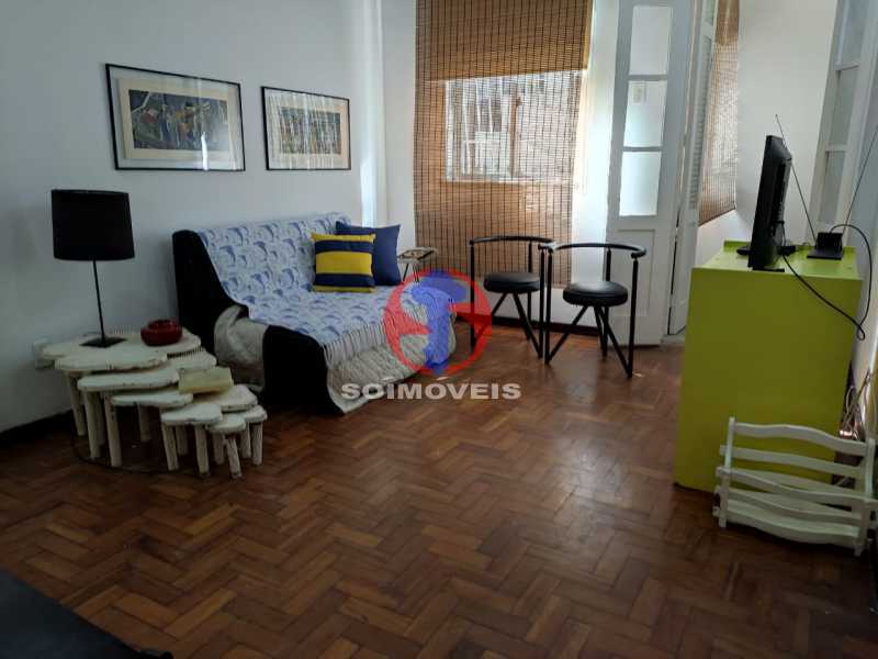 Sala - Apartamento 1 quarto à venda Urca, Rio de Janeiro - R$ 700.000 - TJAP10340 - 9