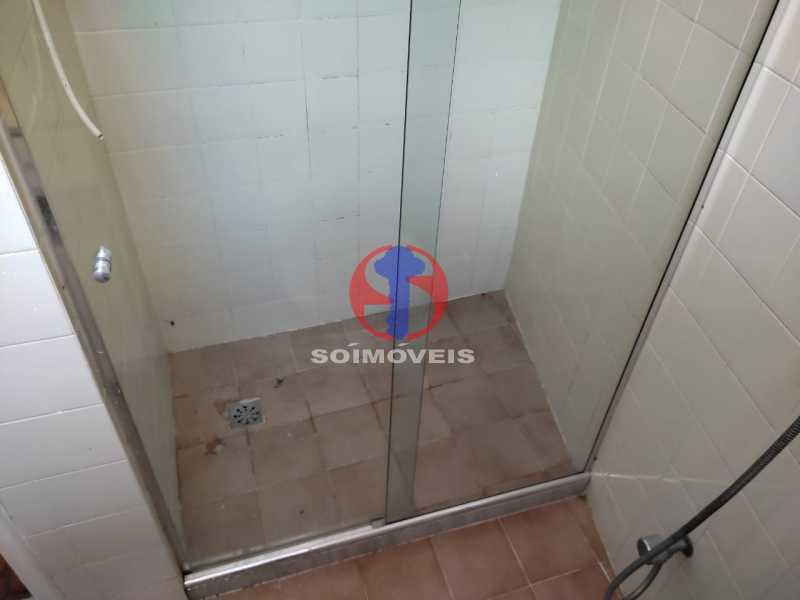 Conheça Banheiro do imóvel - Apartamento 1 quarto à venda Urca, Rio de Janeiro - R$ 700.000 - TJAP10340 - 13 Banheiro - Apartamento 1 quarto à venda Urca, Rio de Janeiro - R$ 700.000 - TJAP10340 - 13