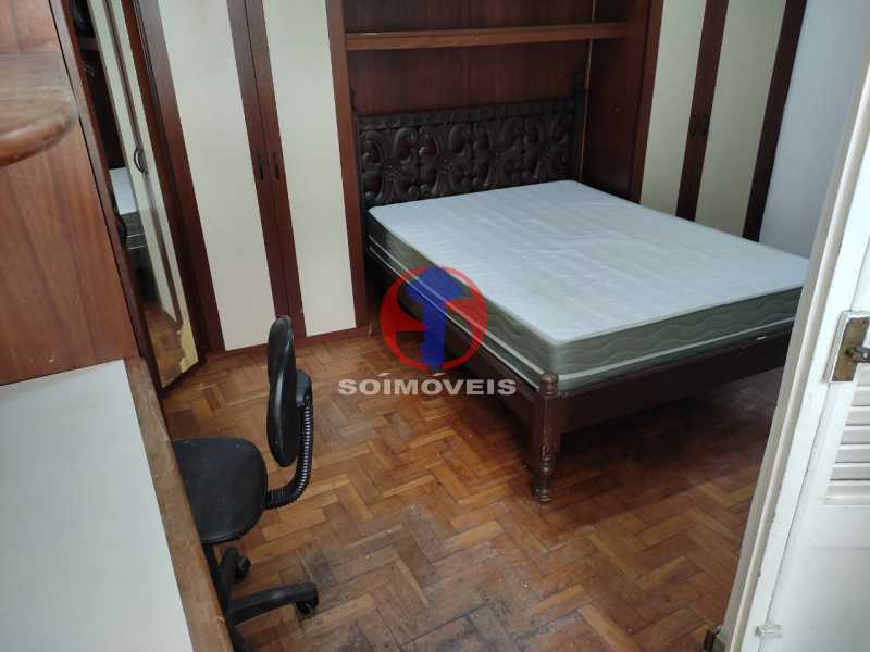 Conheça Quarto do imóvel - Apartamento 1 quarto à venda Urca, Rio de Janeiro - R$ 700.000 - TJAP10340 - 16 Quarto - Apartamento 1 quarto à venda Urca, Rio de Janeiro - R$ 700.000 - TJAP10340 - 16