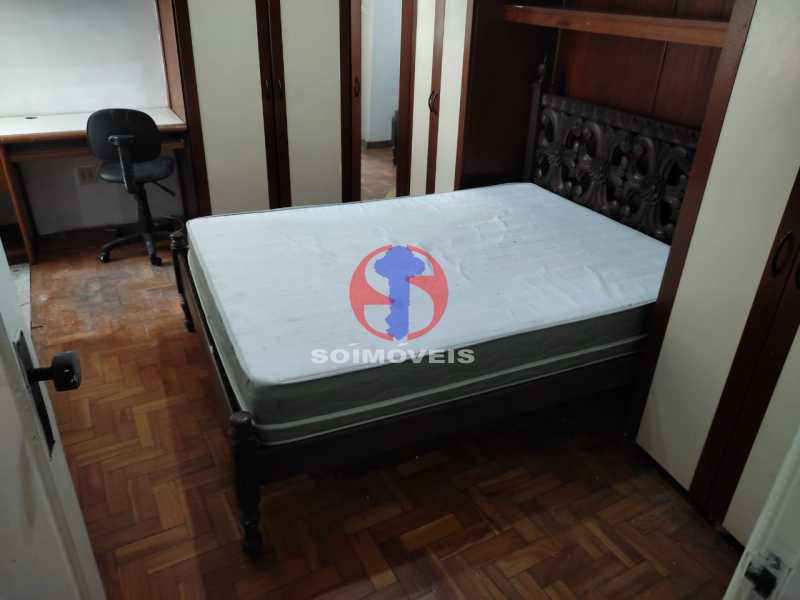 Conheça Quarto do imóvel - Apartamento 1 quarto à venda Urca, Rio de Janeiro - R$ 700.000 - TJAP10340 - 17 Quarto - Apartamento 1 quarto à venda Urca, Rio de Janeiro - R$ 700.000 - TJAP10340 - 17
