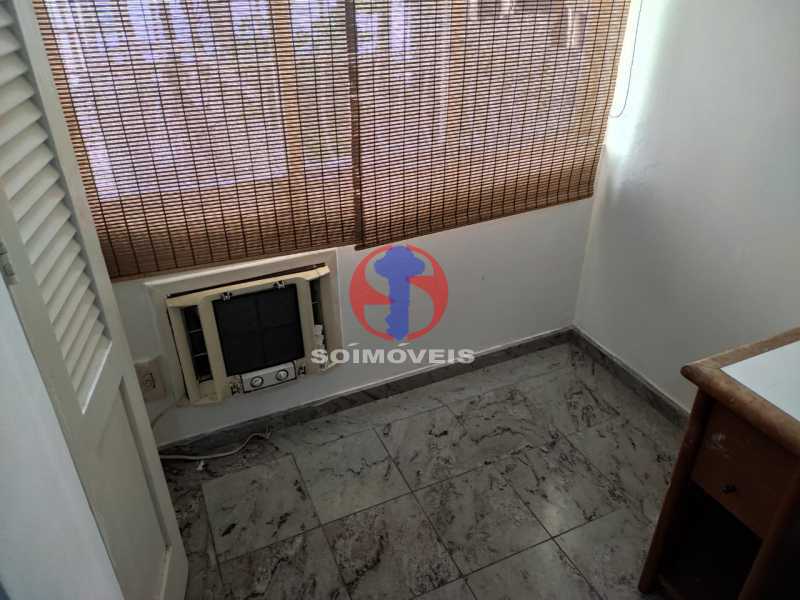 Conheça Quarto do imóvel - Apartamento 1 quarto à venda Urca, Rio de Janeiro - R$ 700.000 - TJAP10340 - 18 Quarto - Apartamento 1 quarto à venda Urca, Rio de Janeiro - R$ 700.000 - TJAP10340 - 18