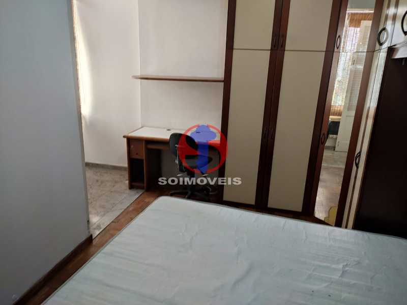Conheça Quarto do imóvel - Apartamento 1 quarto à venda Urca, Rio de Janeiro - R$ 700.000 - TJAP10340 - 19 Quarto - Apartamento 1 quarto à venda Urca, Rio de Janeiro - R$ 700.000 - TJAP10340 - 19
