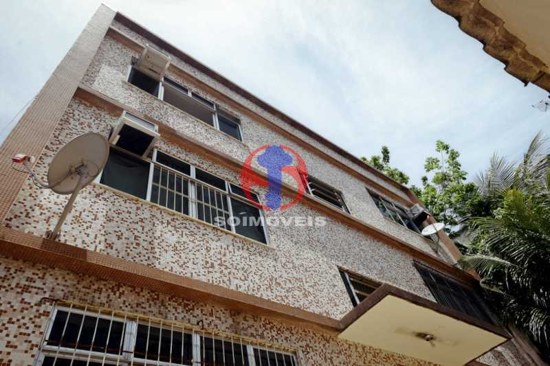Conheça fachada do imóvel - Apartamento 1 quarto à venda Lins de Vasconcelos, Rio de Janeiro - R$ 175.000 - TJAP10341 - 1 fachada - Apartamento 1 quarto à venda Lins de Vasconcelos, Rio de Janeiro - R$ 175.000 - TJAP10341 - 1