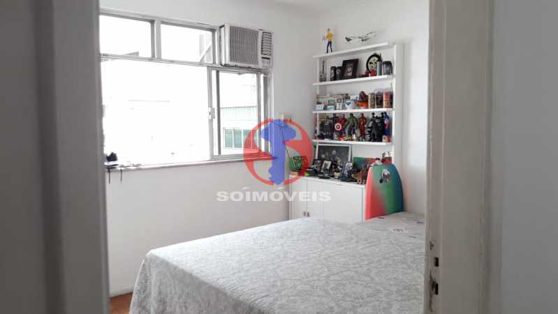 Conheça quarto do imóvel - Apartamento 1 quarto à venda Lins de Vasconcelos, Rio de Janeiro - R$ 175.000 - TJAP10341 - 7 quarto - Apartamento 1 quarto à venda Lins de Vasconcelos, Rio de Janeiro - R$ 175.000 - TJAP10341 - 7