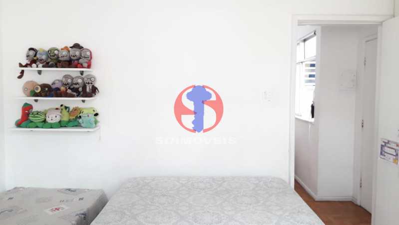 Conheça quarto do imóvel - Apartamento 1 quarto à venda Lins de Vasconcelos, Rio de Janeiro - R$ 175.000 - TJAP10341 - 9 quarto - Apartamento 1 quarto à venda Lins de Vasconcelos, Rio de Janeiro - R$ 175.000 - TJAP10341 - 9