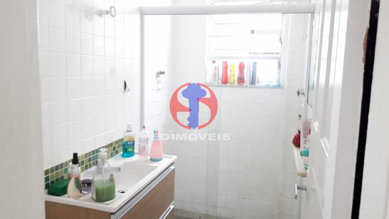 Conheça banheiro do imóvel - Apartamento 1 quarto à venda Lins de Vasconcelos, Rio de Janeiro - R$ 175.000 - TJAP10341 - 12 banheiro - Apartamento 1 quarto à venda Lins de Vasconcelos, Rio de Janeiro - R$ 175.000 - TJAP10341 - 12