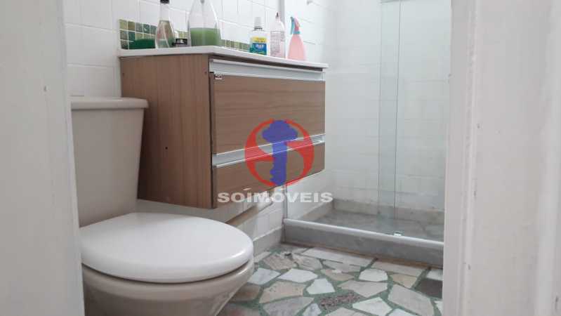 Conheça banheiro do imóvel - Apartamento 1 quarto à venda Lins de Vasconcelos, Rio de Janeiro - R$ 175.000 - TJAP10341 - 14 banheiro - Apartamento 1 quarto à venda Lins de Vasconcelos, Rio de Janeiro - R$ 175.000 - TJAP10341 - 14
