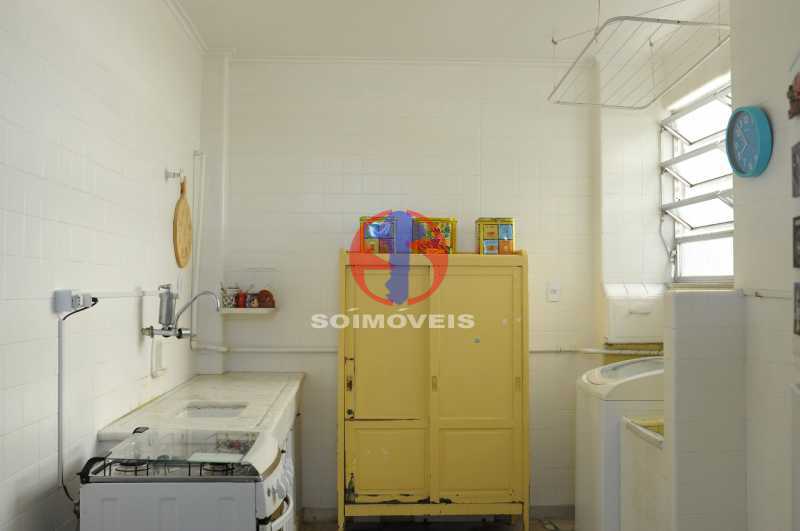 Conheça cozinha com area de serviço do imóvel - Apartamento 1 quarto à venda Lins de Vasconcelos, Rio de Janeiro - R$ 175.000 - TJAP10341 - 15 cozinha com area de serviço - Apartamento 1 quarto à venda Lins de Vasconcelos, Rio de Janeiro - R$ 175.000 - TJAP10341 - 15