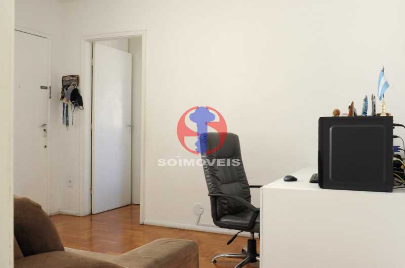 Conheça sala do imóvel - Apartamento 1 quarto à venda Lins de Vasconcelos, Rio de Janeiro - R$ 175.000 - TJAP10341 - 20 sala - Apartamento 1 quarto à venda Lins de Vasconcelos, Rio de Janeiro - R$ 175.000 - TJAP10341 - 20