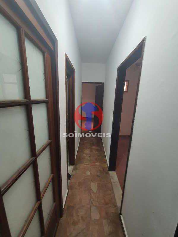 Conheça CORREDOR do imóvel - Casa 2 quartos à venda Méier, Rio de Janeiro - R$ 780.000 - TJCA20063 - 5 CORREDOR - Casa 2 quartos à venda Méier, Rio de Janeiro - R$ 780.000 - TJCA20063 - 5