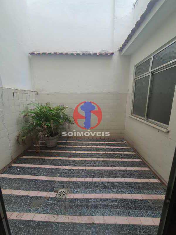  JARDIM DE INVERNO - Casa 2 quartos à venda Méier, Rio de Janeiro - R$ 780.000 - TJCA20063 - 11