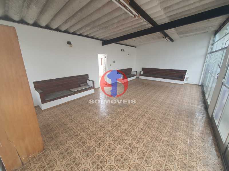 Conheça TERRAÇO COBERTO do imóvel - Casa 2 quartos à venda Méier, Rio de Janeiro - R$ 780.000 - TJCA20063 - 24 TERRAÇO COBERTO - Casa 2 quartos à venda Méier, Rio de Janeiro - R$ 780.000 - TJCA20063 - 24