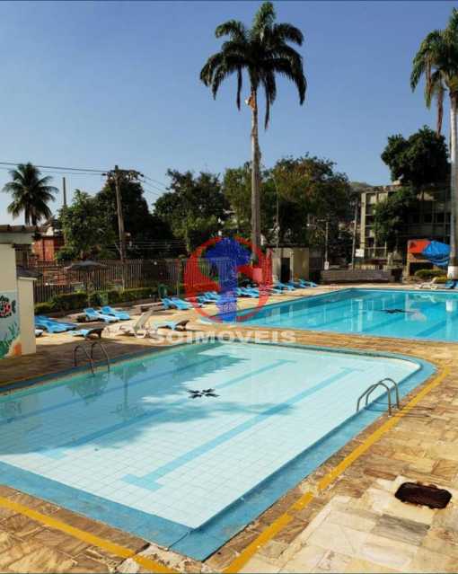 piscina - Apartamento 2 quartos à venda Engenho Novo, Rio de Janeiro - R$ 210.000 - TJAP21549 - 3