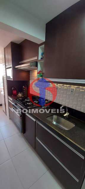 Conheça cozinha do imóvel - Apartamento 2 quartos à venda Engenho Novo, Rio de Janeiro - R$ 210.000 - TJAP21549 - 6 cozinha - Apartamento 2 quartos à venda Engenho Novo, Rio de Janeiro - R$ 210.000 - TJAP21549 - 6