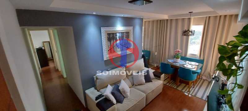sala - Apartamento 2 quartos à venda Engenho Novo, Rio de Janeiro - R$ 210.000 - TJAP21549 - 9