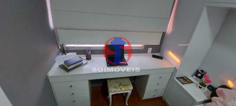 Conheça quarto do imóvel - Apartamento 2 quartos à venda Engenho Novo, Rio de Janeiro - R$ 210.000 - TJAP21549 - 10 quarto - Apartamento 2 quartos à venda Engenho Novo, Rio de Janeiro - R$ 210.000 - TJAP21549 - 10