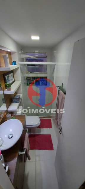 banheiro - Apartamento 2 quartos à venda Engenho Novo, Rio de Janeiro - R$ 210.000 - TJAP21549 - 11