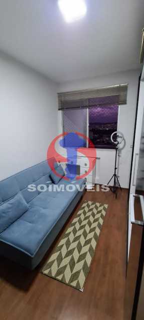 Conheça quarto do imóvel - Apartamento 2 quartos à venda Engenho Novo, Rio de Janeiro - R$ 210.000 - TJAP21549 - 12 quarto - Apartamento 2 quartos à venda Engenho Novo, Rio de Janeiro - R$ 210.000 - TJAP21549 - 12