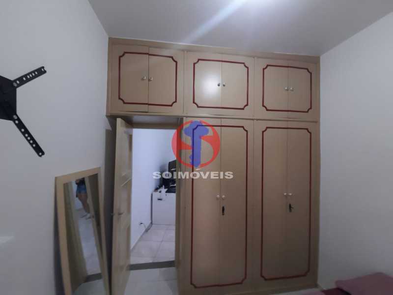 Conheça armario embutido do imóvel - Apartamento 1 quarto à venda Tijuca, Rio de Janeiro - R$ 295.000 - TJAP10345 - 10 armario embutido - Apartamento 1 quarto à venda Tijuca, Rio de Janeiro - R$ 295.000 - TJAP10345 - 10