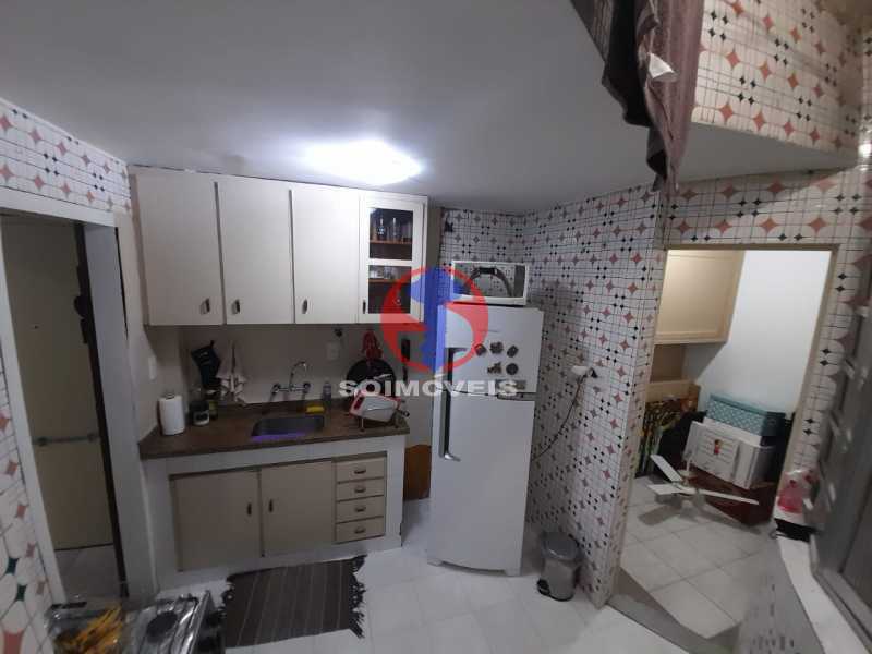 Conheça cozinha do imóvel - Apartamento 1 quarto à venda Tijuca, Rio de Janeiro - R$ 295.000 - TJAP10345 - 11 cozinha - Apartamento 1 quarto à venda Tijuca, Rio de Janeiro - R$ 295.000 - TJAP10345 - 11