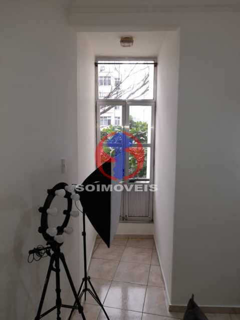 Conheça sala cachimbo do imóvel - Apartamento 1 quarto à venda Tijuca, Rio de Janeiro - R$ 295.000 - TJAP10345 - 14 sala cachimbo - Apartamento 1 quarto à venda Tijuca, Rio de Janeiro - R$ 295.000 - TJAP10345 - 14