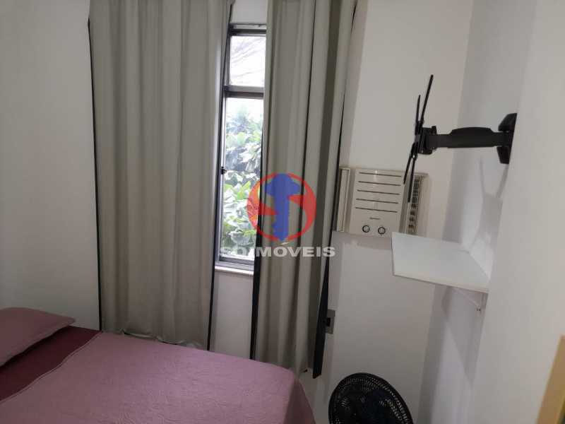 Conheça quarto do imóvel - Apartamento 1 quarto à venda Tijuca, Rio de Janeiro - R$ 295.000 - TJAP10345 - 17 quarto - Apartamento 1 quarto à venda Tijuca, Rio de Janeiro - R$ 295.000 - TJAP10345 - 17
