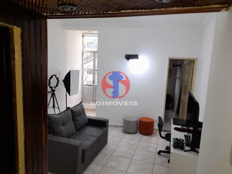 Conheça entrada do apartamento do imóvel - Apartamento 1 quarto à venda Tijuca, Rio de Janeiro - R$ 295.000 - TJAP10345 - 20 entrada do apartamento - Apartamento 1 quarto à venda Tijuca, Rio de Janeiro - R$ 295.000 - TJAP10345 - 20