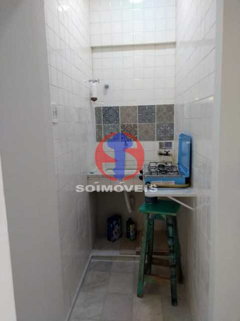 Conheça 6 do imóvel - Kitnet/Conjugado 24m² para venda e aluguel Tijuca, Rio de Janeiro - R$ 218.000 - TJKI00066 - 14 6 - Kitnet/Conjugado 24m² para venda e aluguel Tijuca, Rio de Janeiro - R$ 218.000 - TJKI00066 - 14