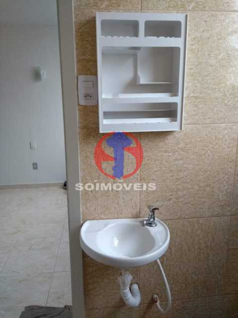 Conheça 8 do imóvel - Kitnet/Conjugado 24m² para venda e aluguel Tijuca, Rio de Janeiro - R$ 218.000 - TJKI00066 - 15 8 - Kitnet/Conjugado 24m² para venda e aluguel Tijuca, Rio de Janeiro - R$ 218.000 - TJKI00066 - 15