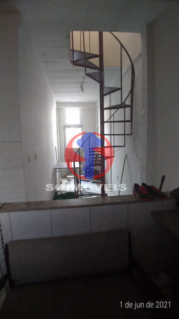 Conheça LAVANDERIA do imóvel - Casa de Vila à venda Rua João Rodrigues,São Francisco Xavier, Rio de Janeiro - R$ 379.000 - TJCV40025 - 27 LAVANDERIA - Casa de Vila à venda Rua João Rodrigues,São Francisco Xavier, Rio de Janeiro - R$ 379.000 - TJCV40025 - 27