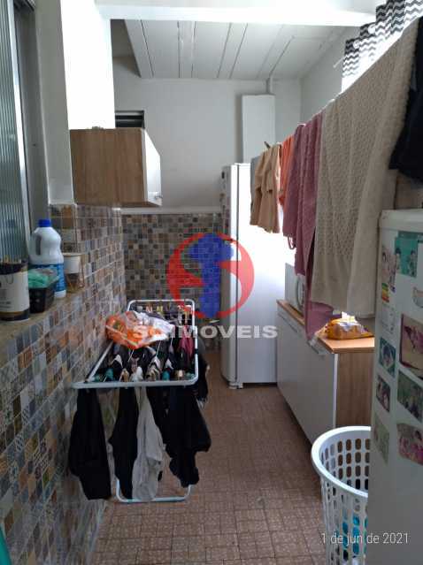 Conheça ÁREA do imóvel - Casa de Vila à venda Rua João Rodrigues,São Francisco Xavier, Rio de Janeiro - R$ 379.000 - TJCV40025 - 10 ÁREA - Casa de Vila à venda Rua João Rodrigues,São Francisco Xavier, Rio de Janeiro - R$ 379.000 - TJCV40025 - 10