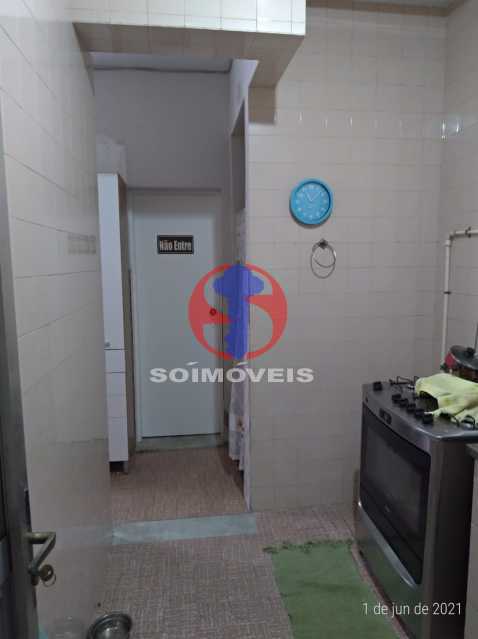Conheça COZINHA do imóvel - Casa de Vila à venda Rua João Rodrigues,São Francisco Xavier, Rio de Janeiro - R$ 379.000 - TJCV40025 - 7 COZINHA - Casa de Vila à venda Rua João Rodrigues,São Francisco Xavier, Rio de Janeiro - R$ 379.000 - TJCV40025 - 7