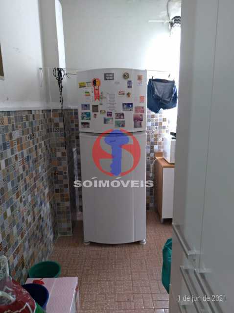 Conheça COZINHA do imóvel - Casa de Vila à venda Rua João Rodrigues,São Francisco Xavier, Rio de Janeiro - R$ 379.000 - TJCV40025 - 9 COZINHA - Casa de Vila à venda Rua João Rodrigues,São Francisco Xavier, Rio de Janeiro - R$ 379.000 - TJCV40025 - 9