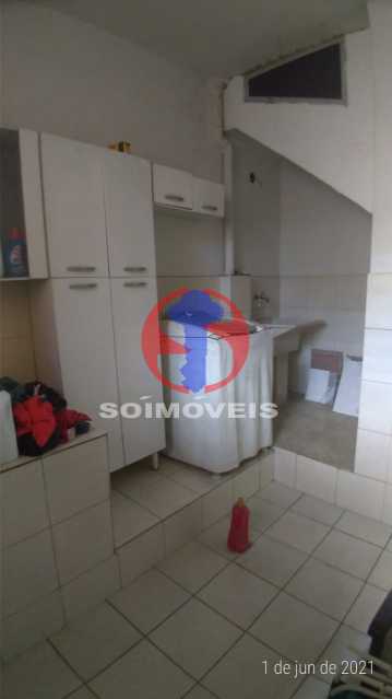 Conheça LAVANDERIA do imóvel - Casa de Vila à venda Rua João Rodrigues,São Francisco Xavier, Rio de Janeiro - R$ 379.000 - TJCV40025 - 29 LAVANDERIA - Casa de Vila à venda Rua João Rodrigues,São Francisco Xavier, Rio de Janeiro - R$ 379.000 - TJCV40025 - 29