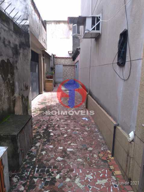 Conheça ÁRA EXTERNA do imóvel - Casa de Vila à venda Rua João Rodrigues,São Francisco Xavier, Rio de Janeiro - R$ 379.000 - TJCV40025 - 30 ÁRA EXTERNA - Casa de Vila à venda Rua João Rodrigues,São Francisco Xavier, Rio de Janeiro - R$ 379.000 - TJCV40025 - 30